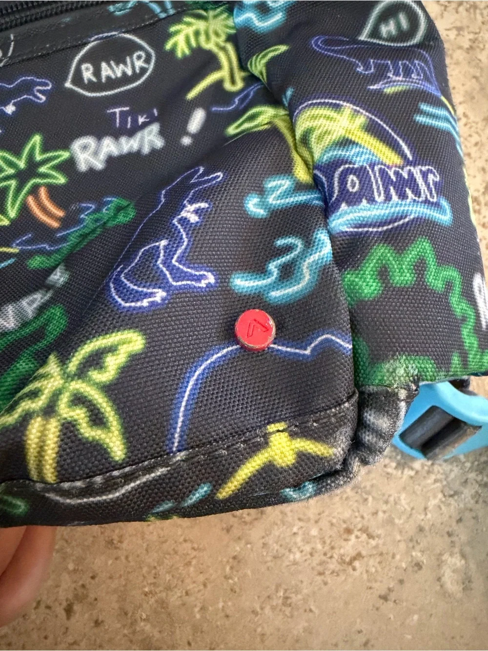 STATE this backpack